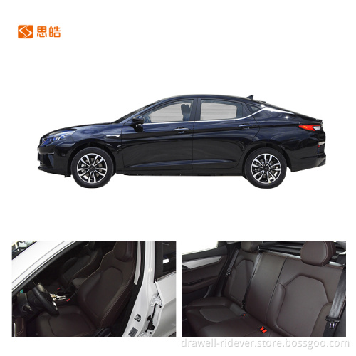 New Adults 2022 Jac Sol E50a Ev Car City Use Passenger Automotive Electric Car New Energy Vehicles Cheap Used Car